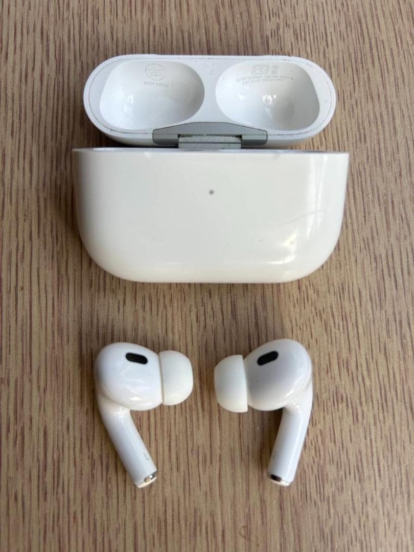 アップル AirPods Pro (第2世代) lightning対応