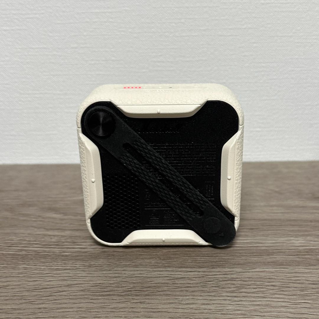 【新品】Marshall WILLEN II ワイヤレススピーカー【国内正規品】