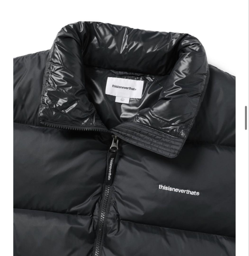 限定値下　ネバザ　ダウンジャケット　PERTEX T Down Jacket