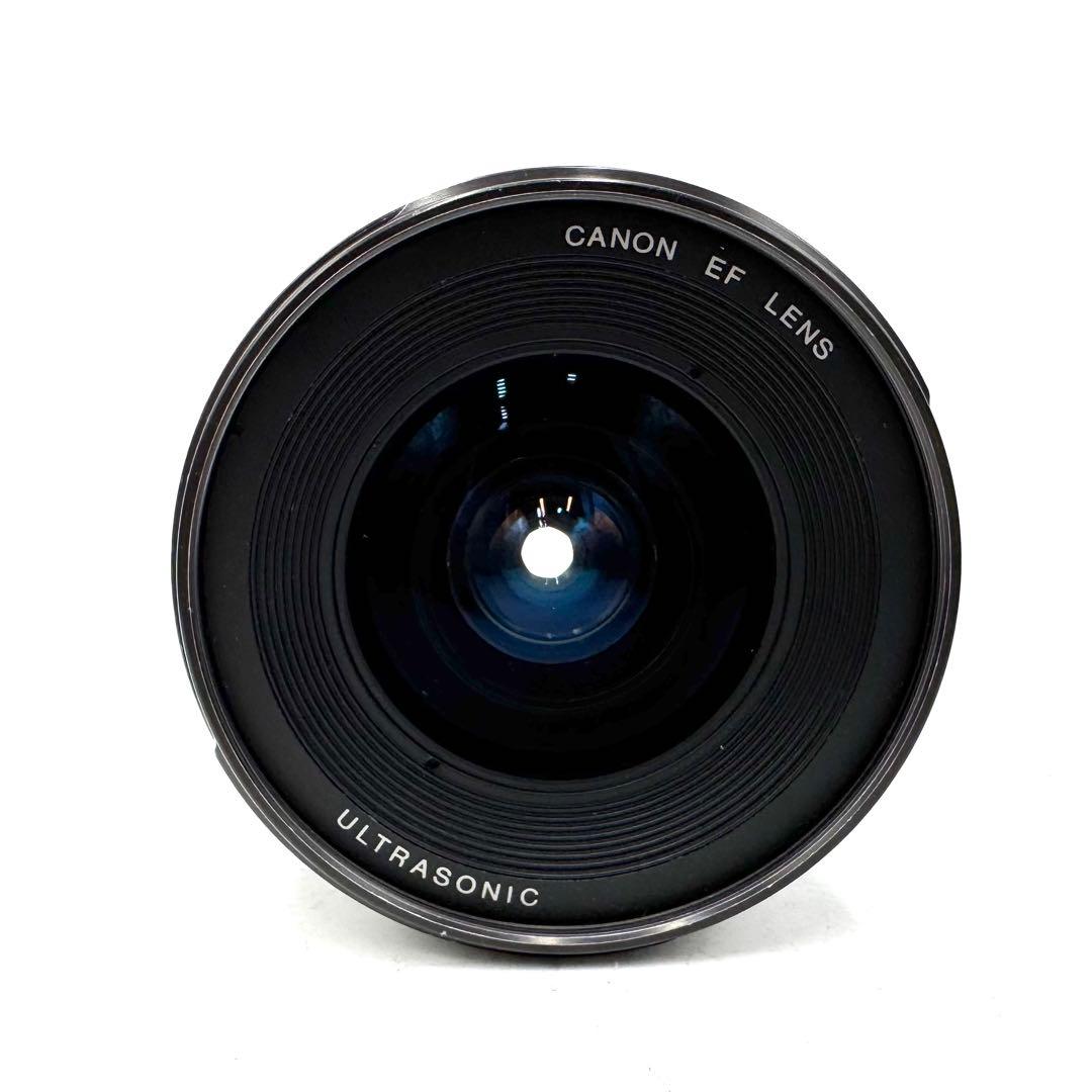 動作良好 CANON EF 17-35mm F2.8 L キャノン 広角レンズ