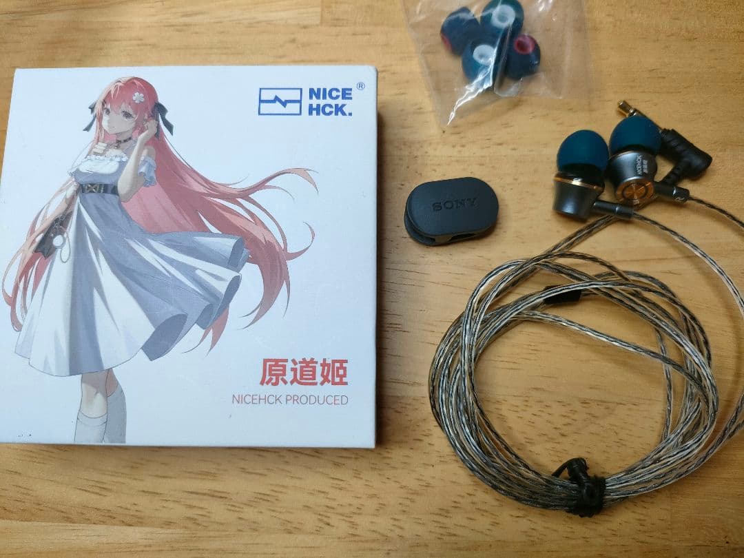 【美品】WALKMAN NW-A45 ハードケースとイヤホンおまけ付き