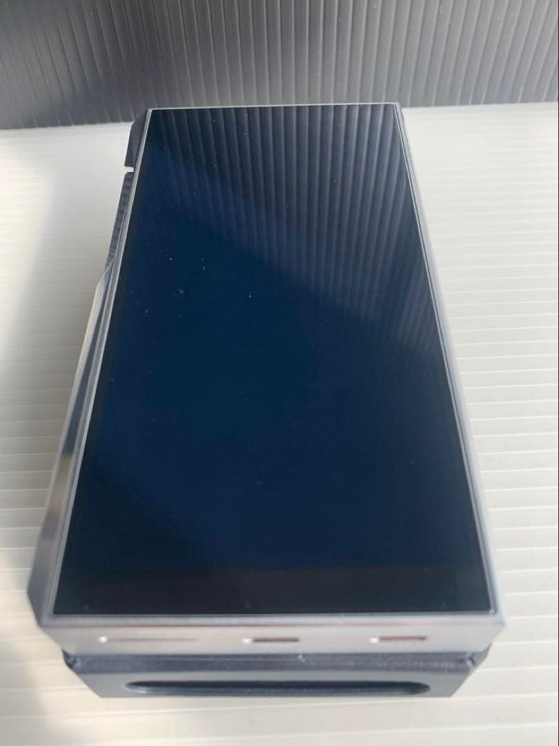 ポータブルプレーヤー FiiO M23 Stainless Steel