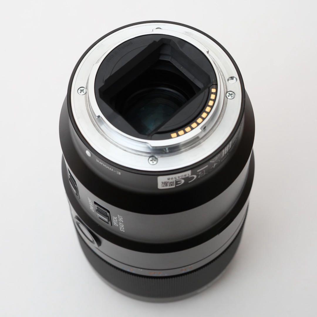 SONY FE 90mm F2.8 Macro G OSS（SEL90M28G）