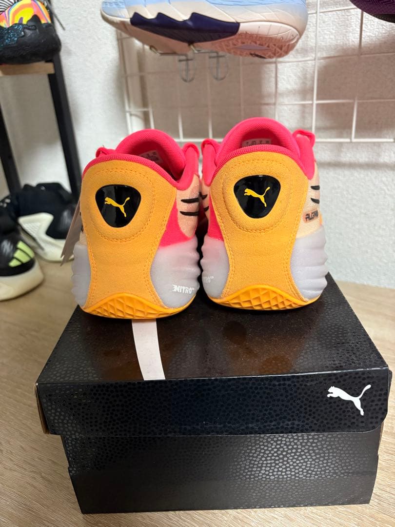 プーマオールプロニトロ