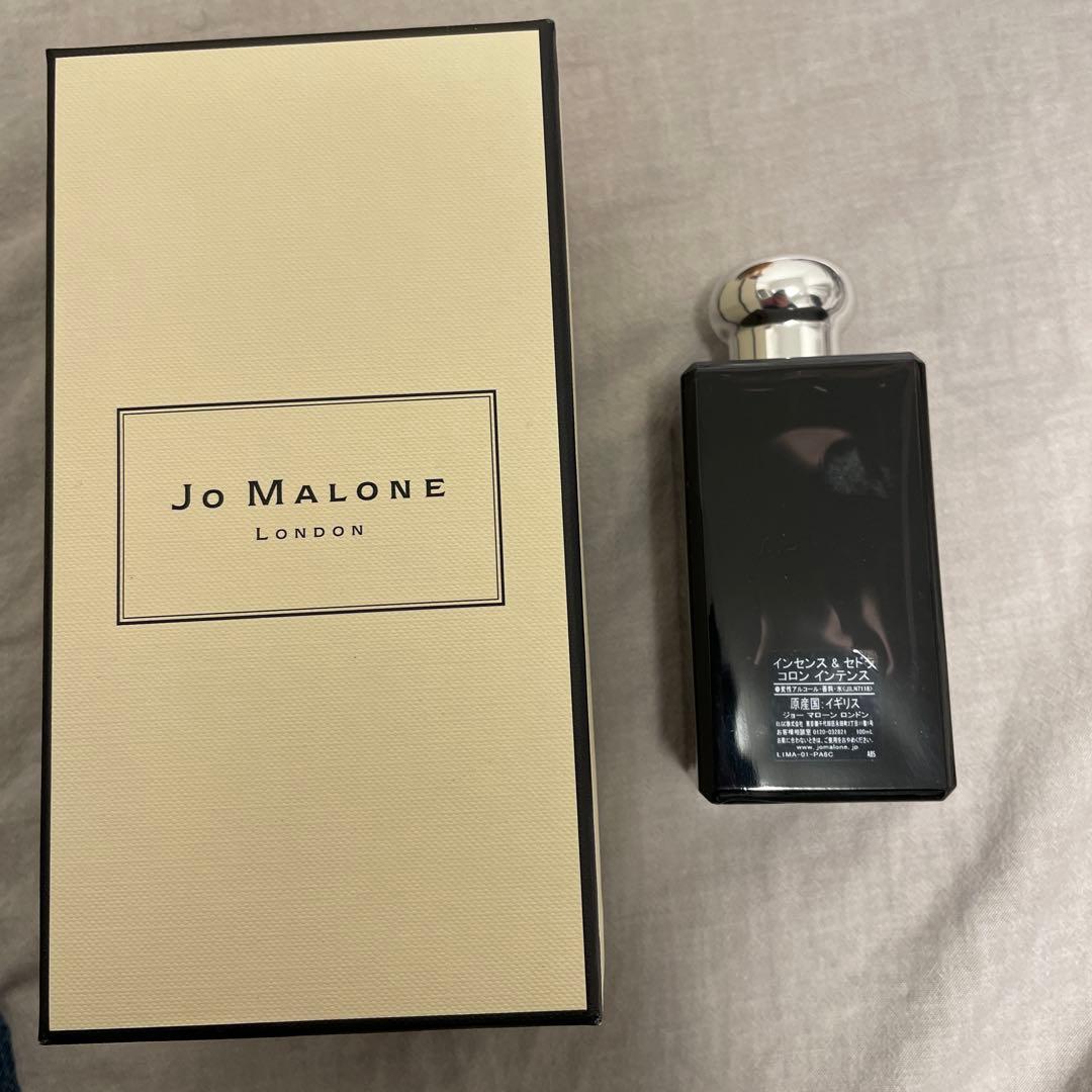 Jo Malone インセンス&セドラコロン　インテンス100ml