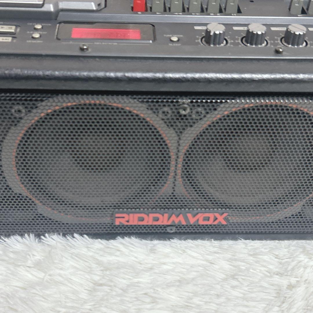 美品　PANASONIC パナソニック RX-PA7 CDラジカセ　希少
