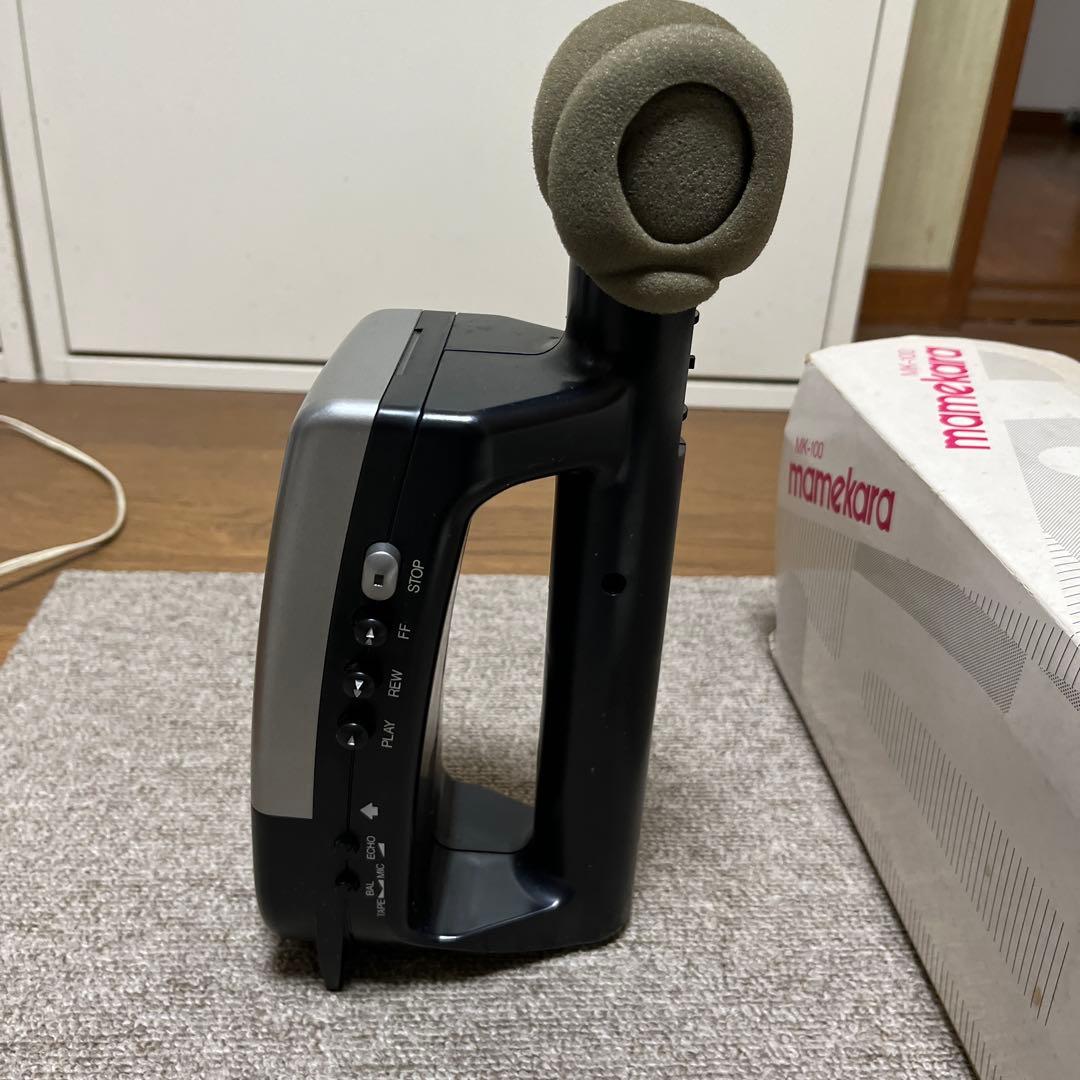 mamekara MK-100 マメカラ カラオケ