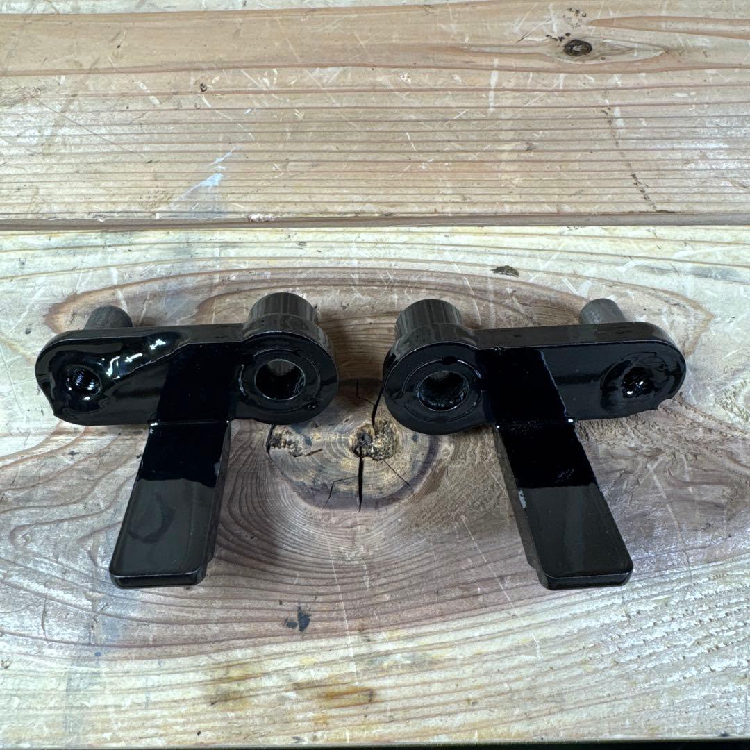 三協オート製　レイダウンキット　gs400 gt380 パウダーコート済