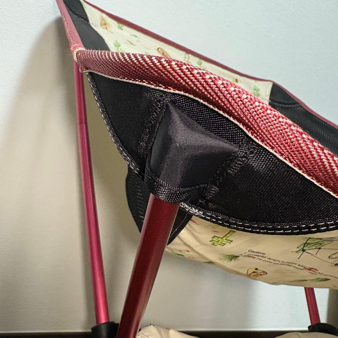 Helinox（ヘリノックス ）× Monro（モンロ） チェアエリート