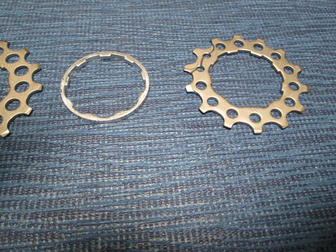 【新品】DURA-ACE CS-7700 11-21 （９速）【箱無し】
