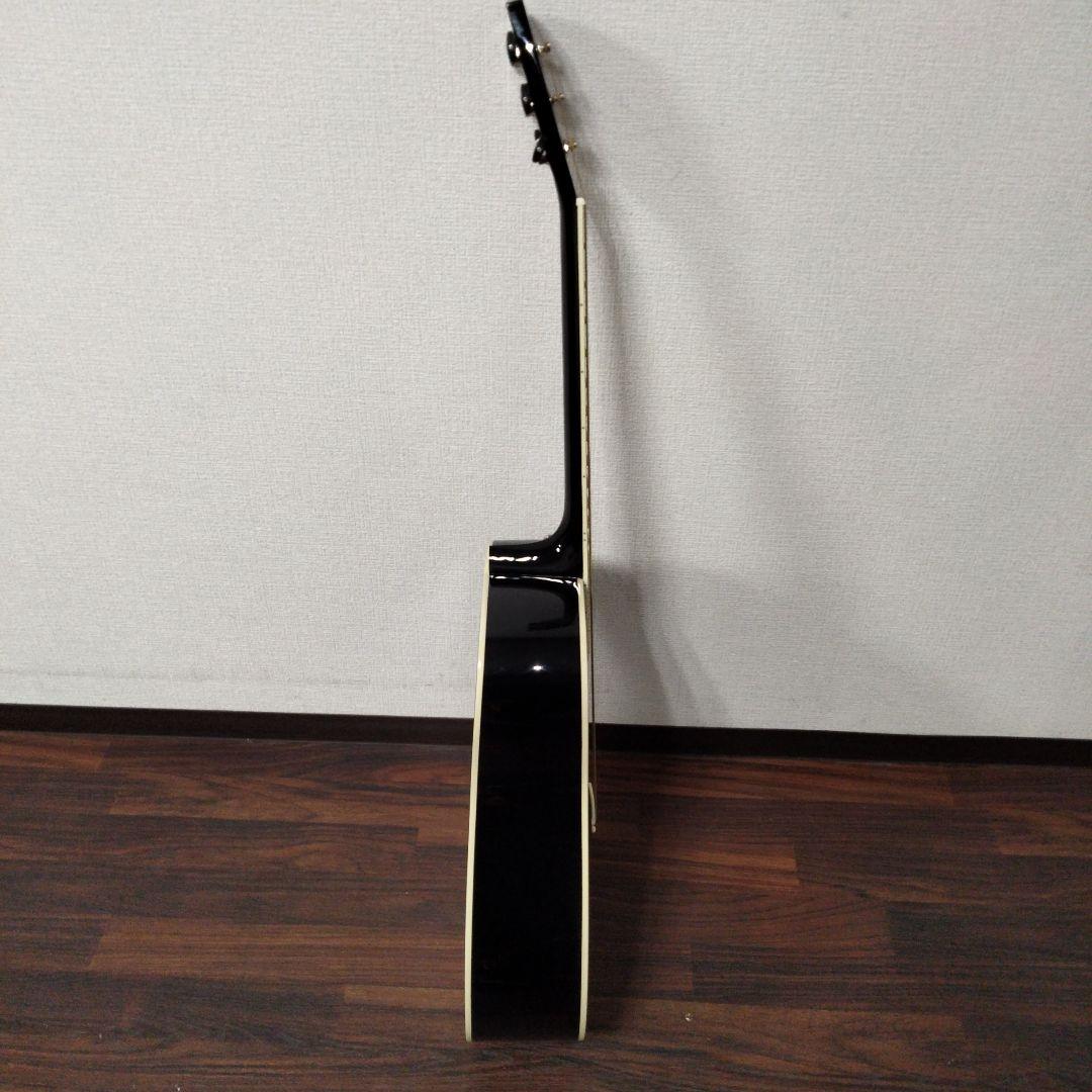 Cort アコースティックギター ブラック黒