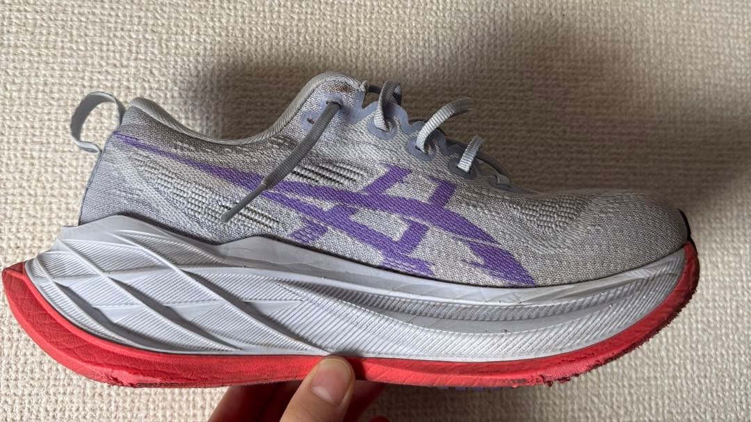 アシックス スーパーブラスト2 24.5