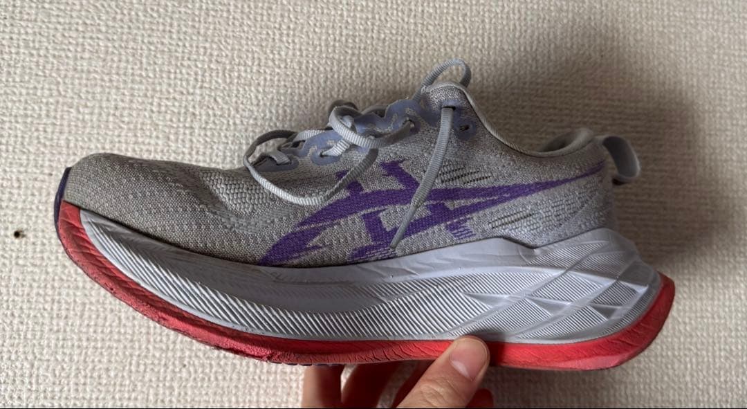 アシックス スーパーブラスト2 24.5