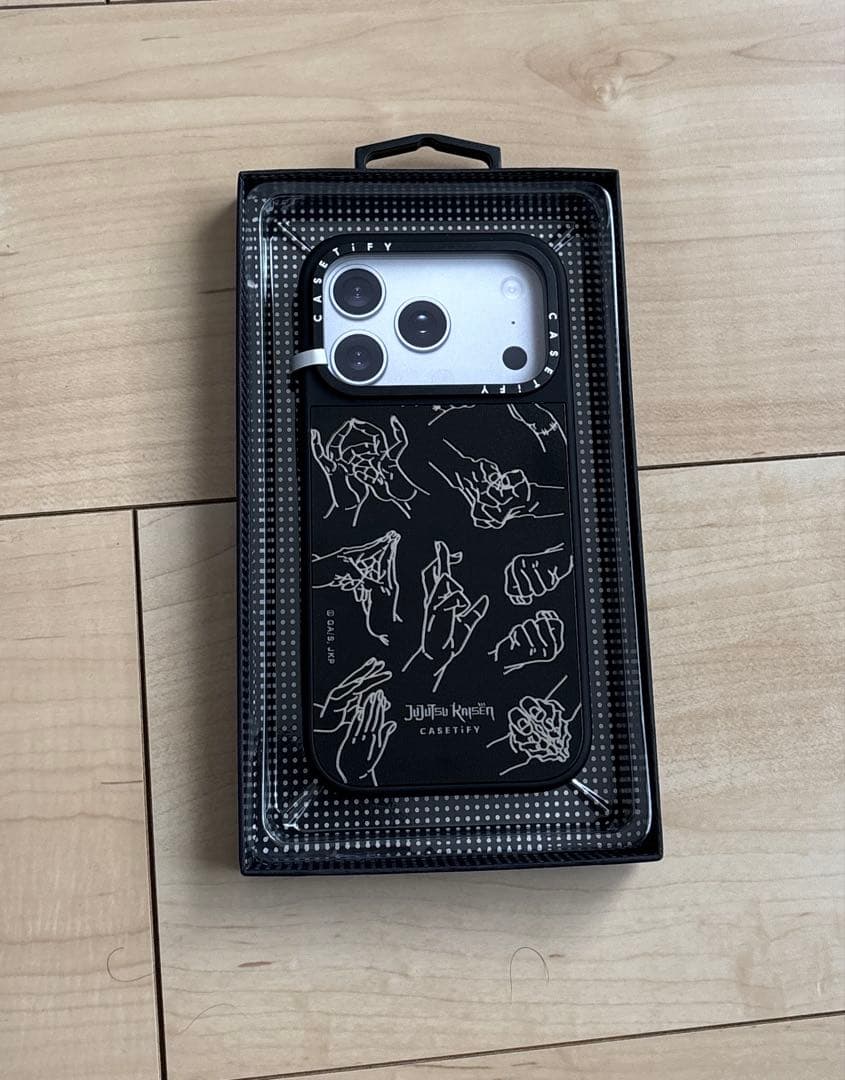 iPhone17Proケース 呪術廻戦