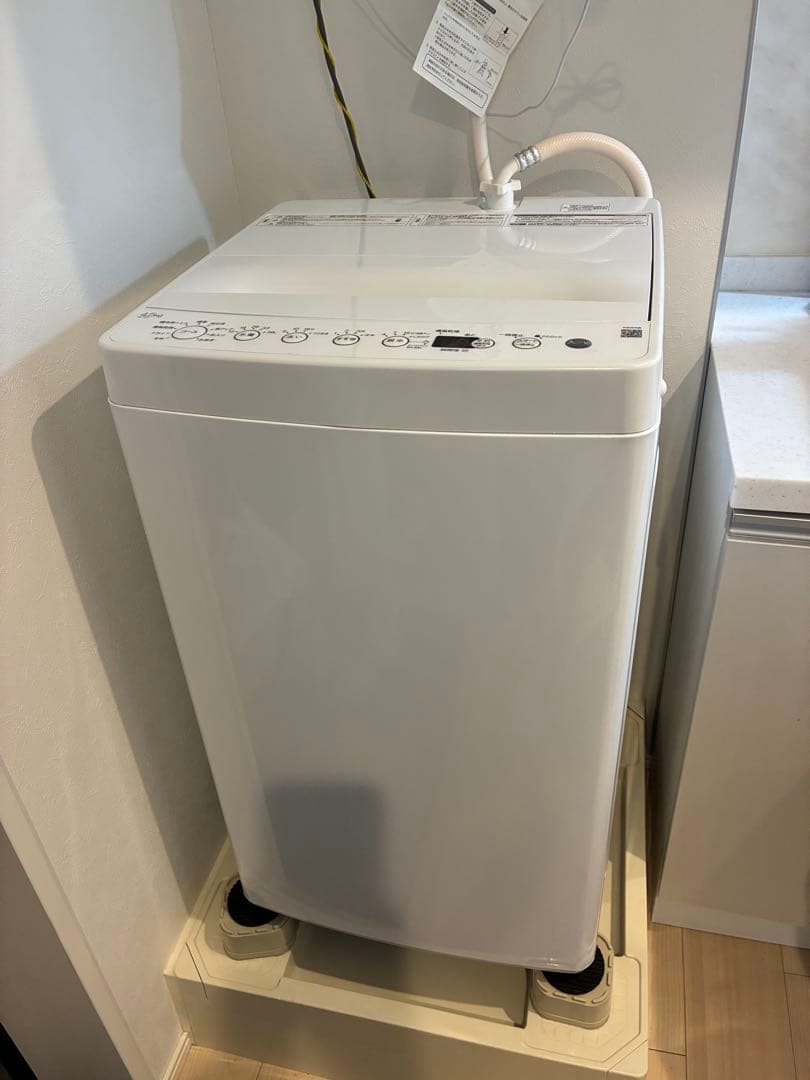 一人暮らし家電4点セット（洗濯機、冷凍冷蔵庫、電子レンジ、炊飯器）