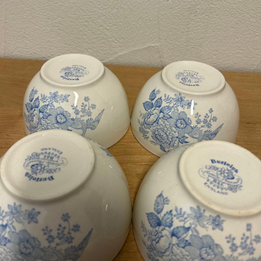 バーレイ アジアティックフェザンツ　シュガーボウルＬ