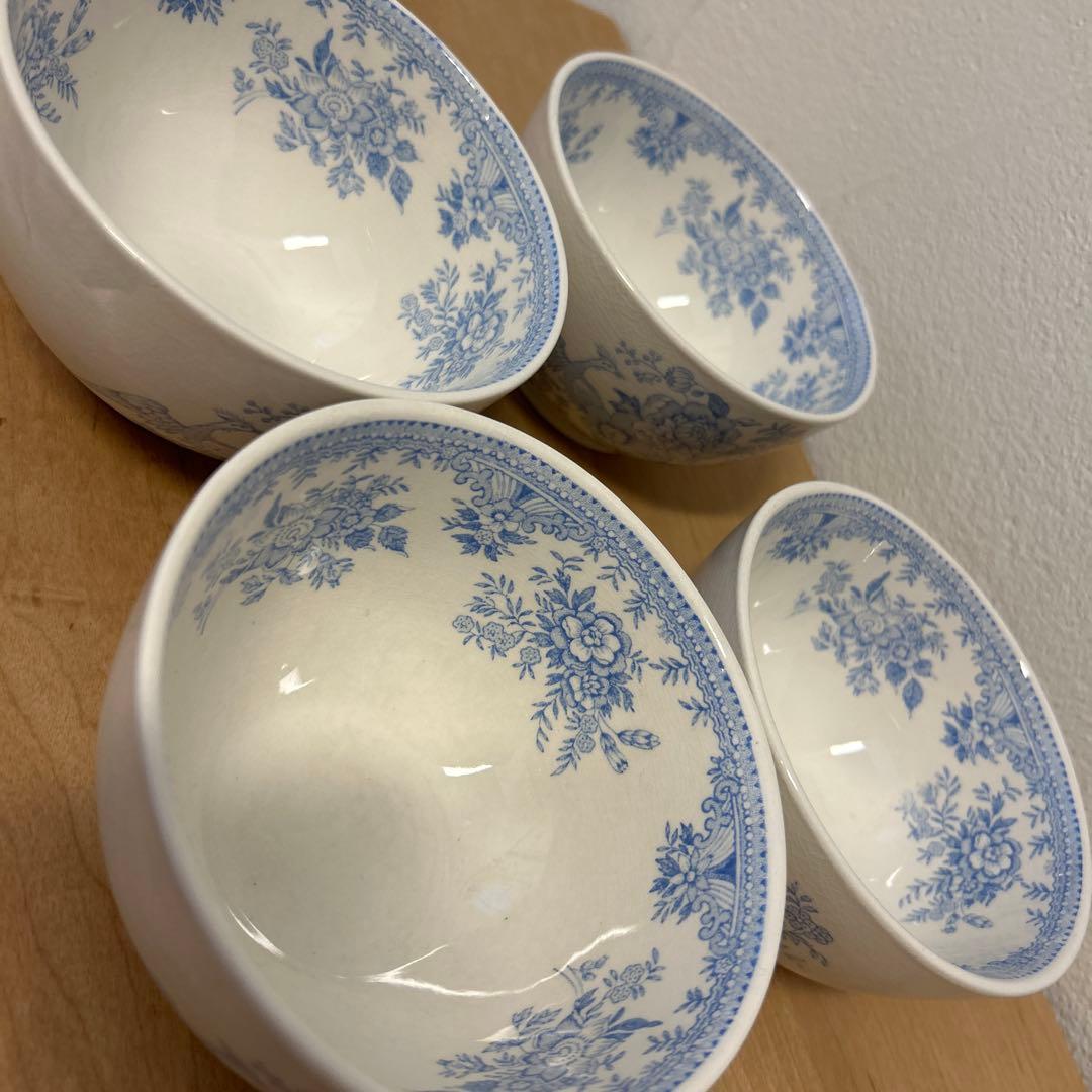 バーレイ アジアティックフェザンツ　シュガーボウルＬ