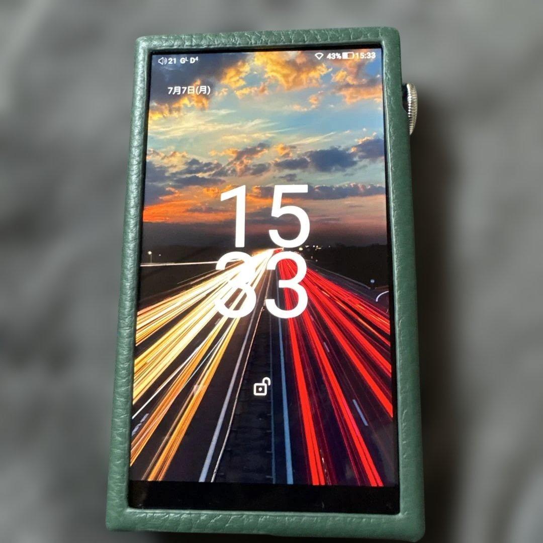 ポータブルプレーヤー iBasso DX180 DAP