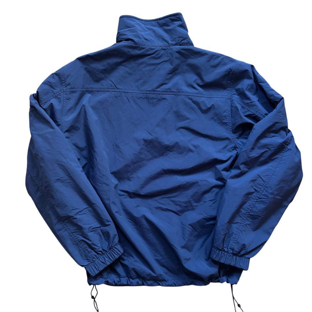 90s l.l.bean リバーシブルジャケット　 ウォームアップジャケット