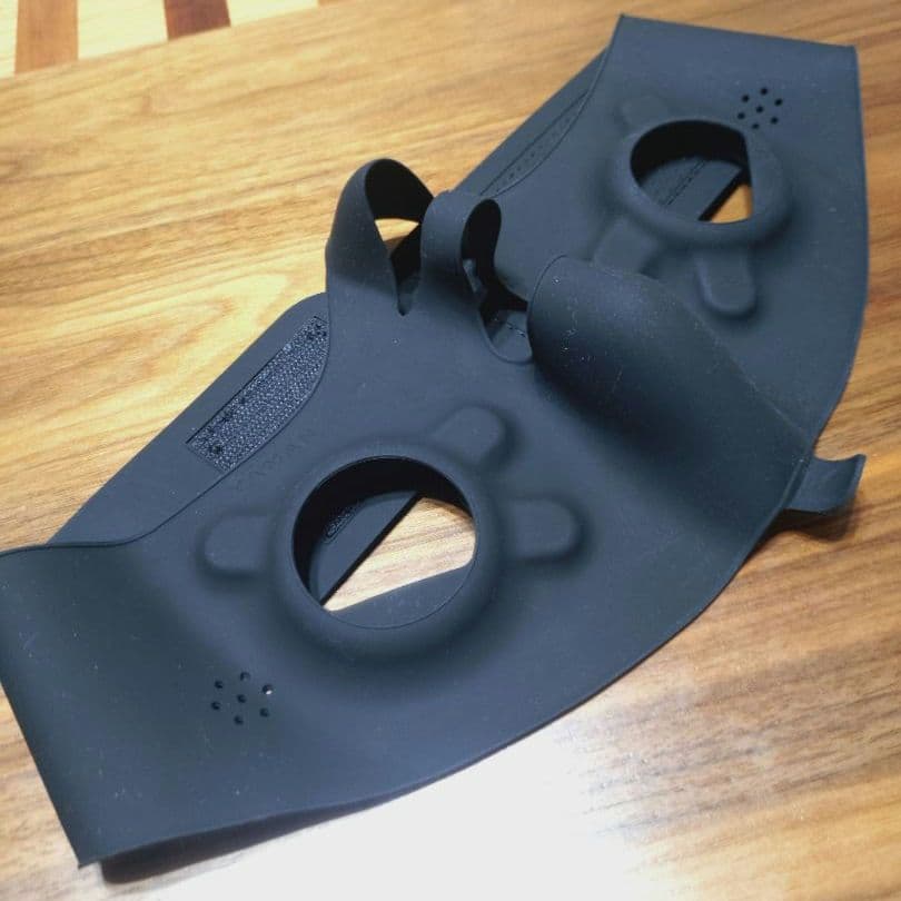 メディリフトプラス EPM-18BB USED品 美顔器 シリコン製