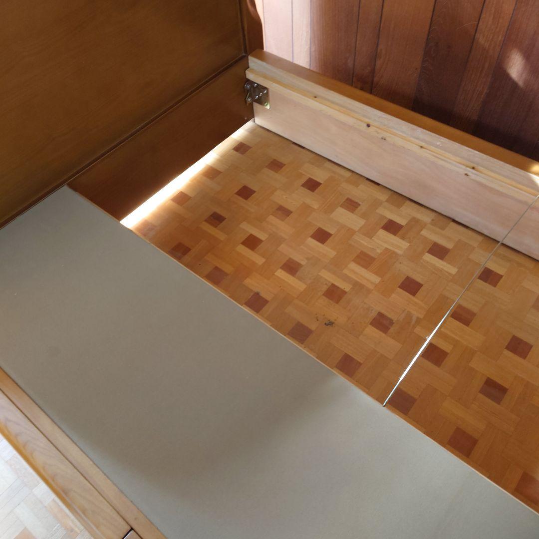 フランスベッドマットレス中古品