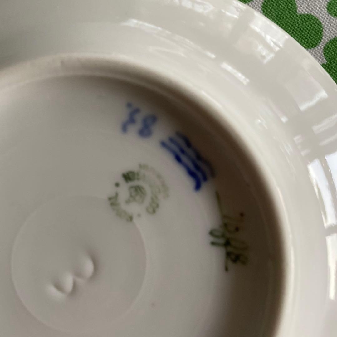 Saleブルーフラワー8091 4枚