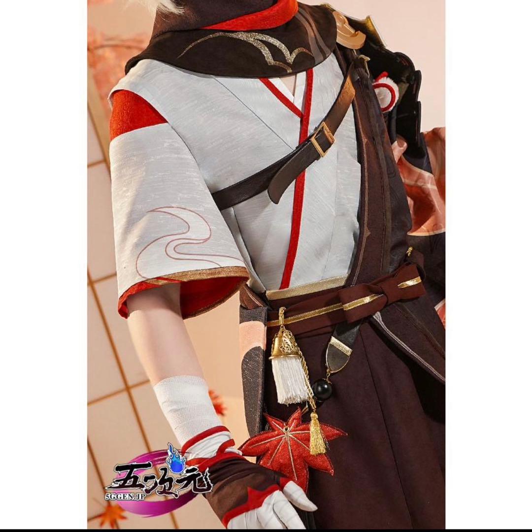 原神　楓原万葉　衣装Sサイズ