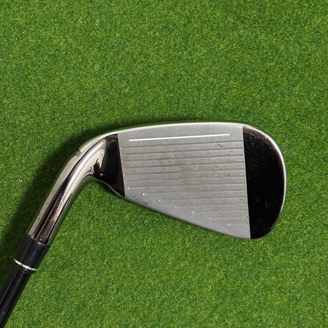 テーラーメイド ROCKETBLADEZ MAX アイアン セット 8本 R