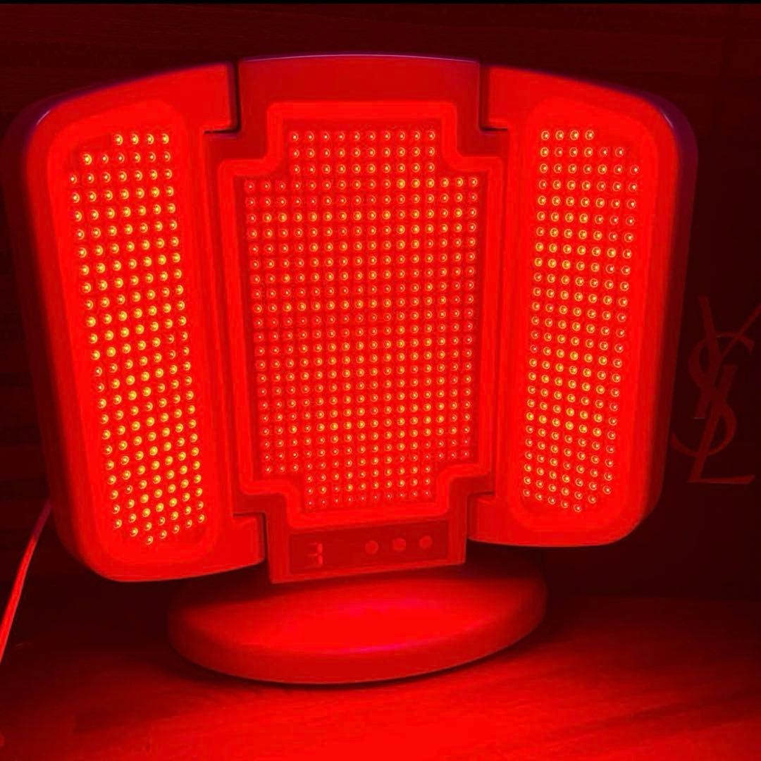 タイムセール　ニキビ、シワ、くすみに　ジェイエステ 美顔器