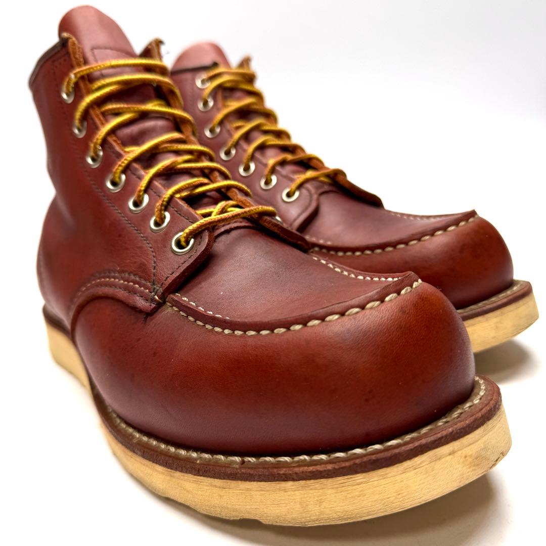 RED WING 9106 アイリッシュセッター アメカジ ヴィンテージUSA製