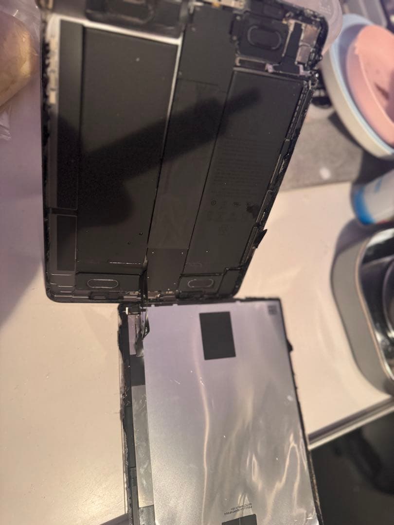 iPad Pro スペースグレー ジャンク品