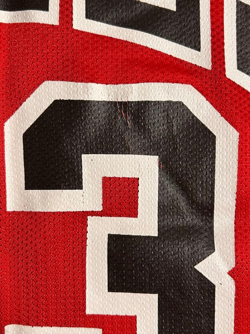 90s USA製Champion Bulls Jordan 23 ユニフォーム