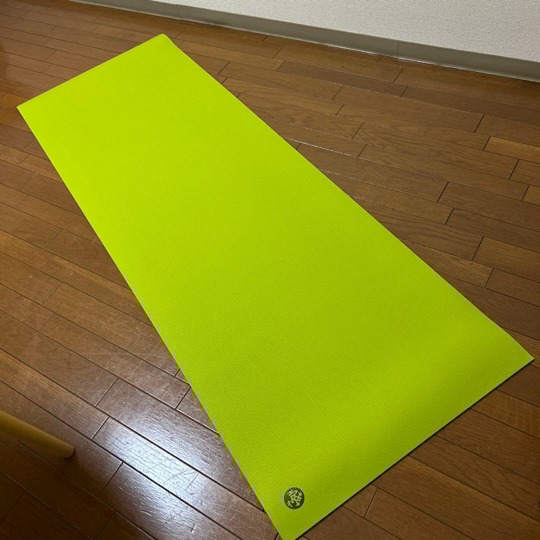 ヨガマット PROlite プロライト (5mm) 61×180cm ニンブー