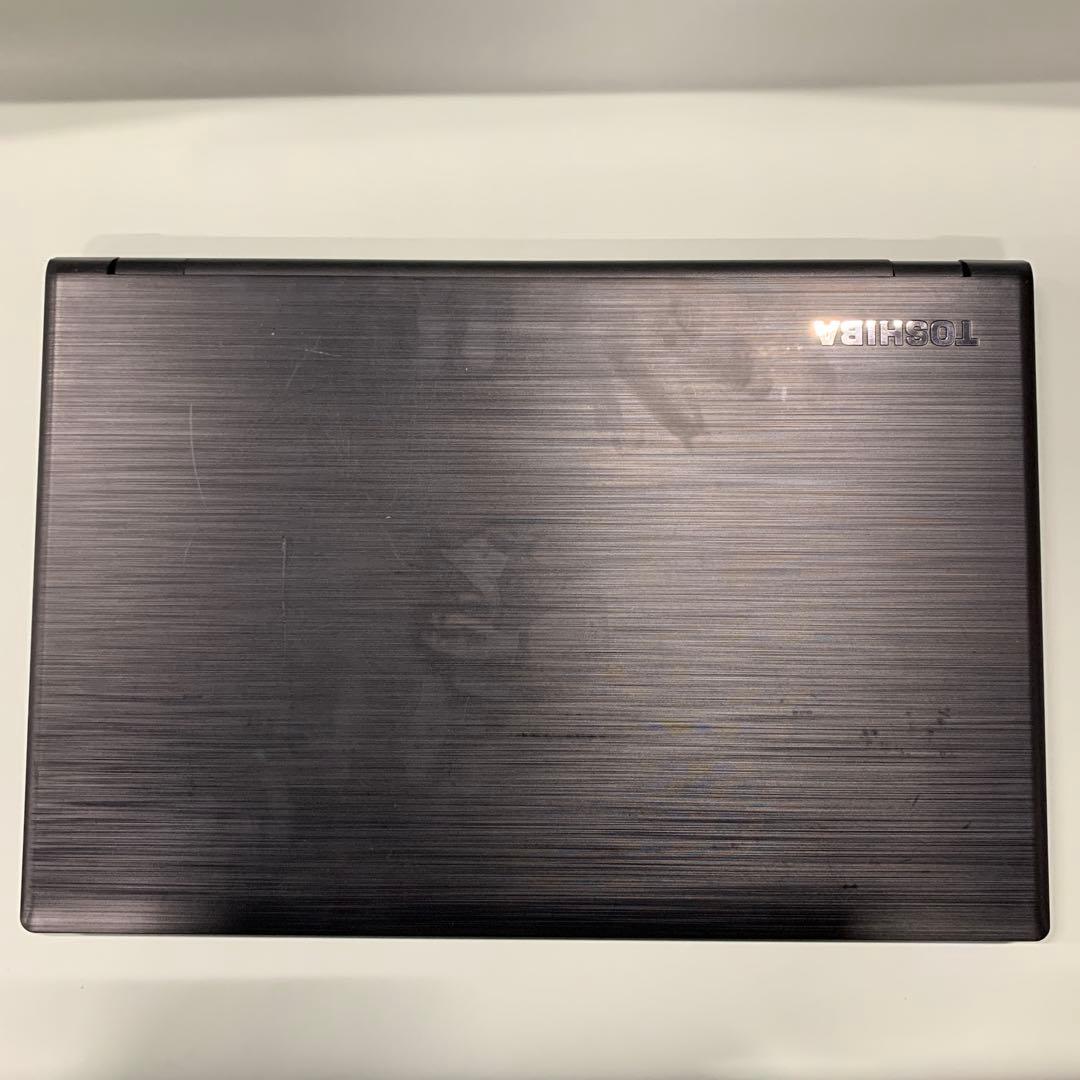TOSHIBA ノートパソコン/Windows11/オフィス付き