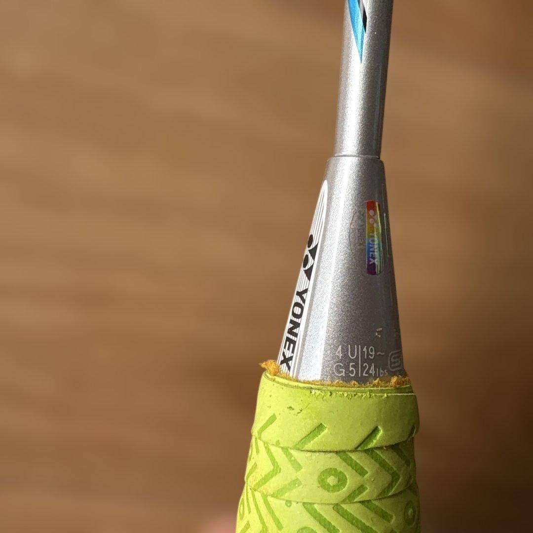 YONEX NANORAY800 バドミントンラケット