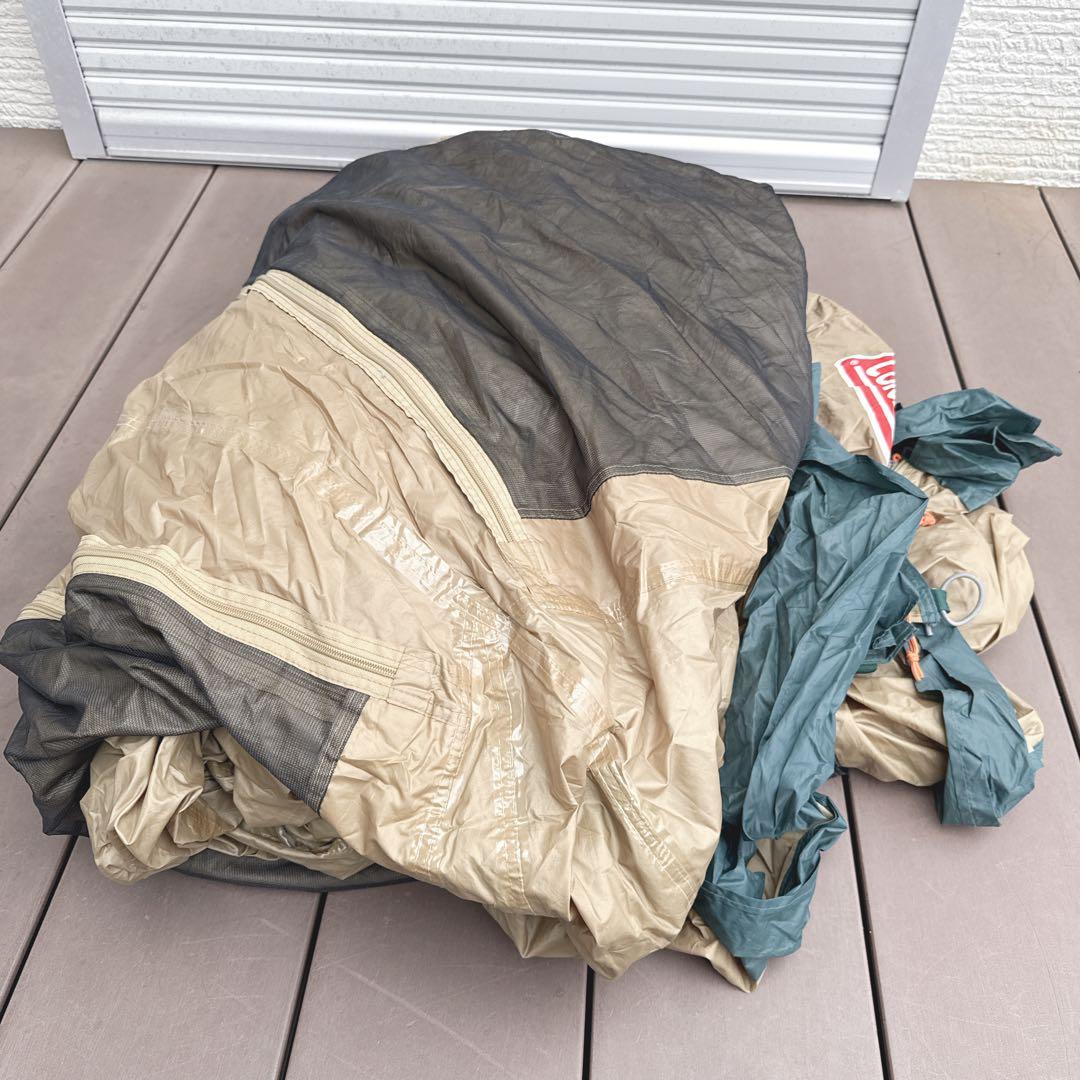コールマン タフスクリーン2ルームハウス Coleman 2ルームテント