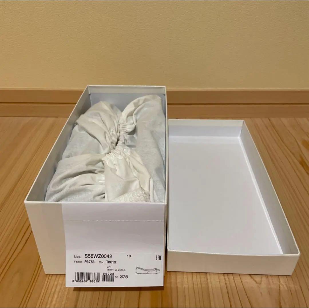 m*i様 【Maison Margiela】 タビ バレエシューズ