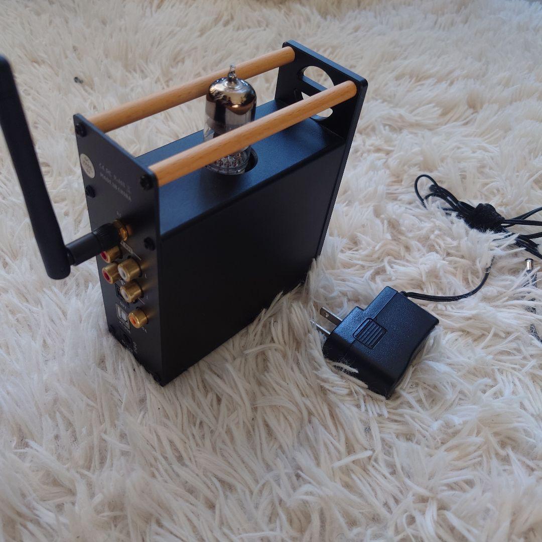 Aiyima T8 + ブルートゥースアダプター + ACアダプター