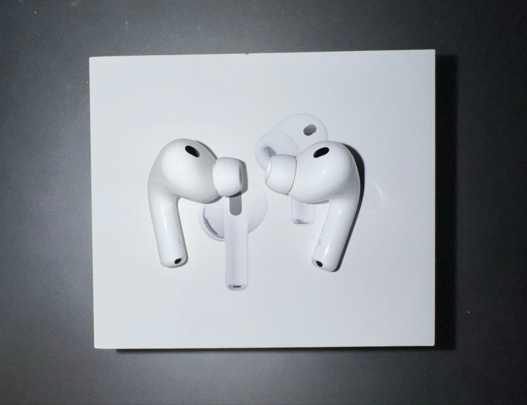 AirPods Pro 3 第３世代 第三世代 Apple ESRケース付き