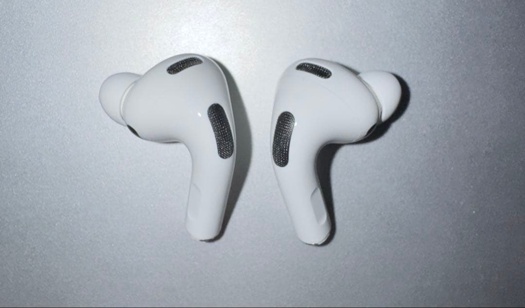 AirPods Pro 3 第３世代 第三世代 Apple ESRケース付き