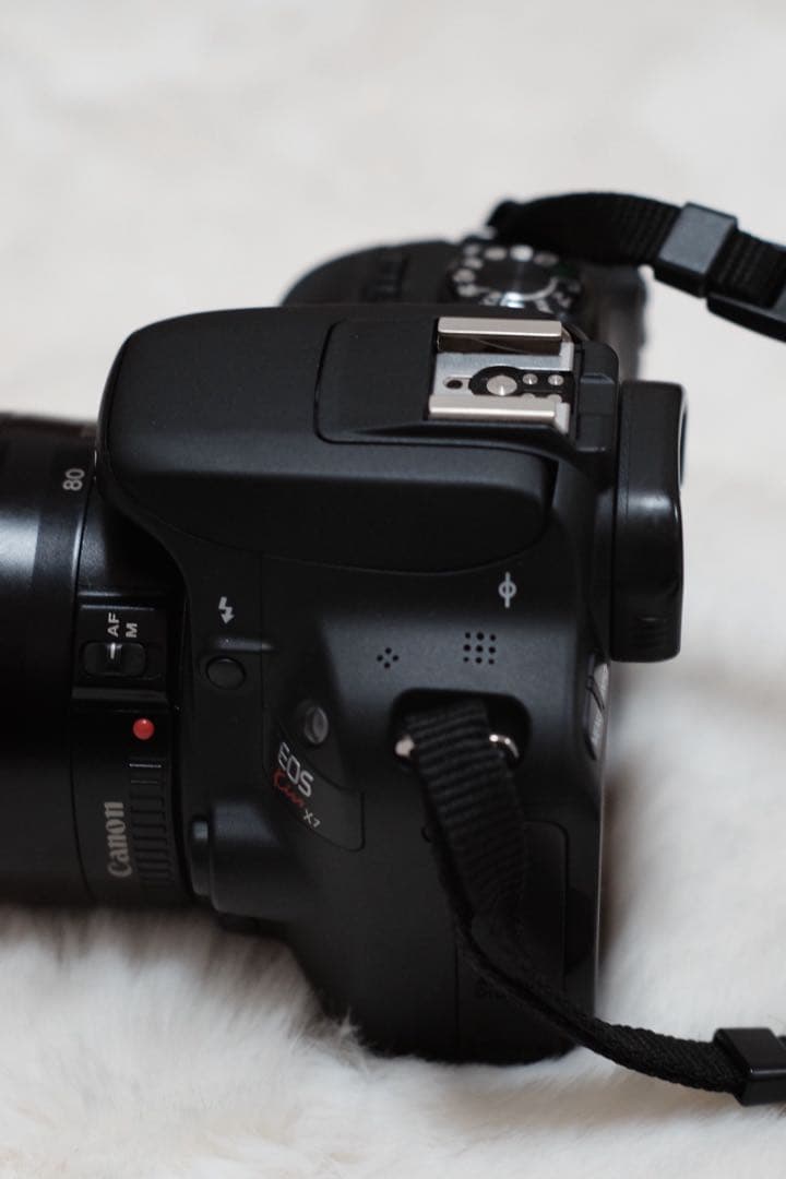 デジタルカメラ Canon EOS Kiss x7