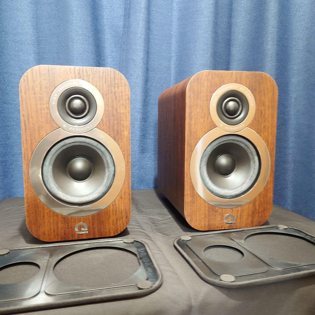 Q Acoustics 3010i ブックシェルフスピーカー