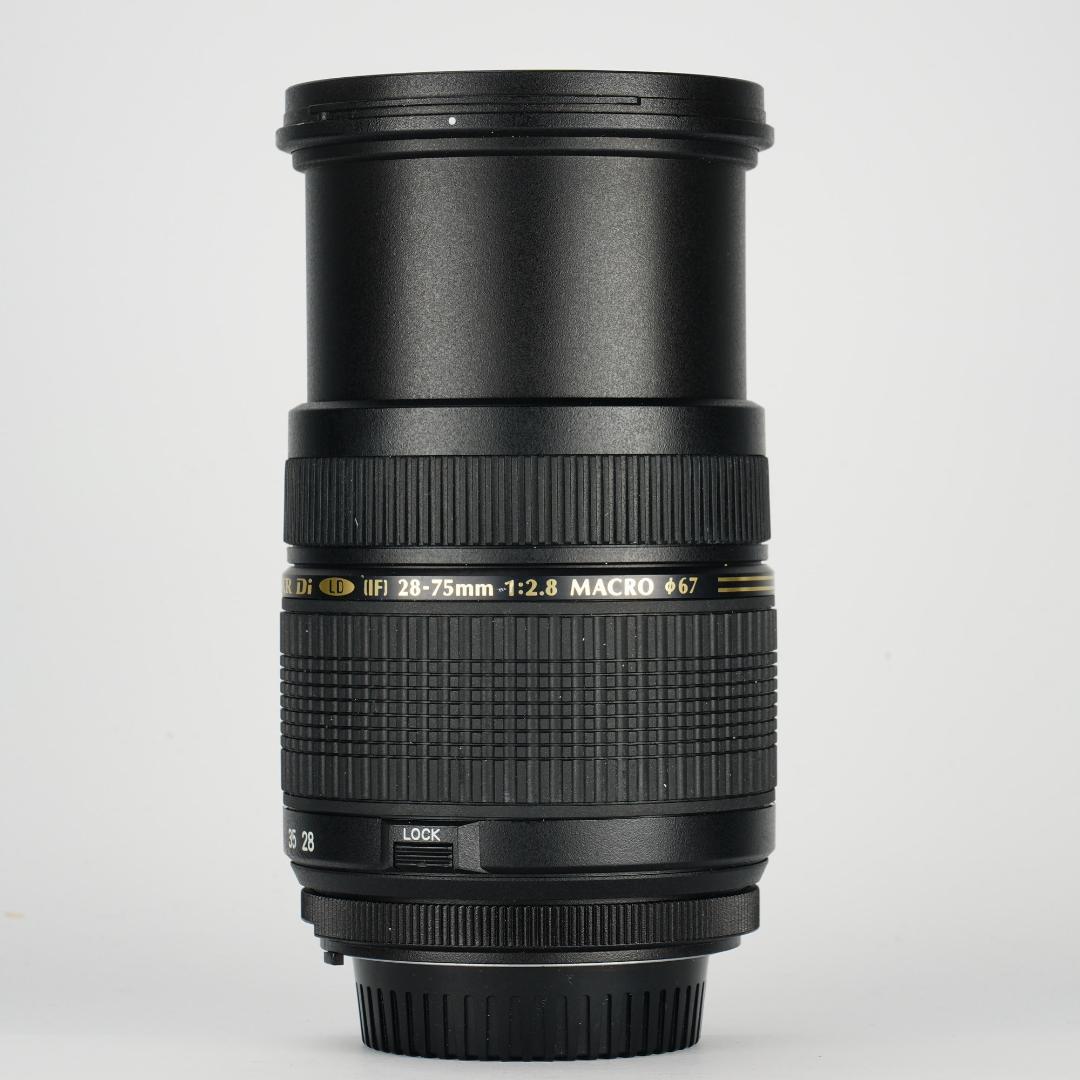 【コスパ最高大三元】タムロン 28-75mm F2.8 ニコン F 012
