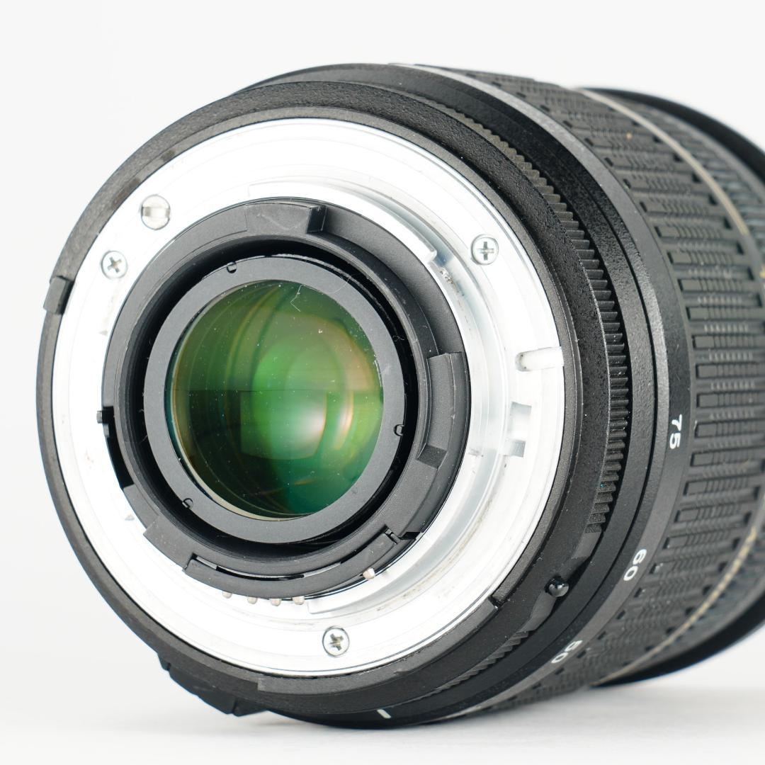 【コスパ最高大三元】タムロン 28-75mm F2.8 ニコン F 012