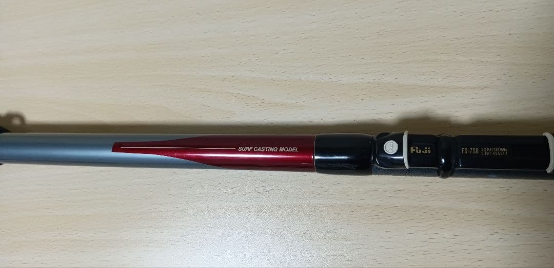 釣具　NFT POWER LOOP AXIS 35号 420 投げ釣用 ロッド