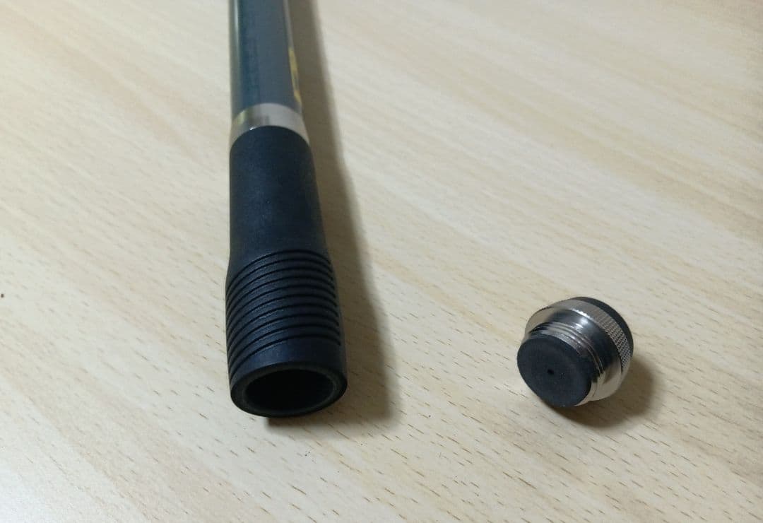 釣具　NFT POWER LOOP AXIS 35号 420 投げ釣用 ロッド