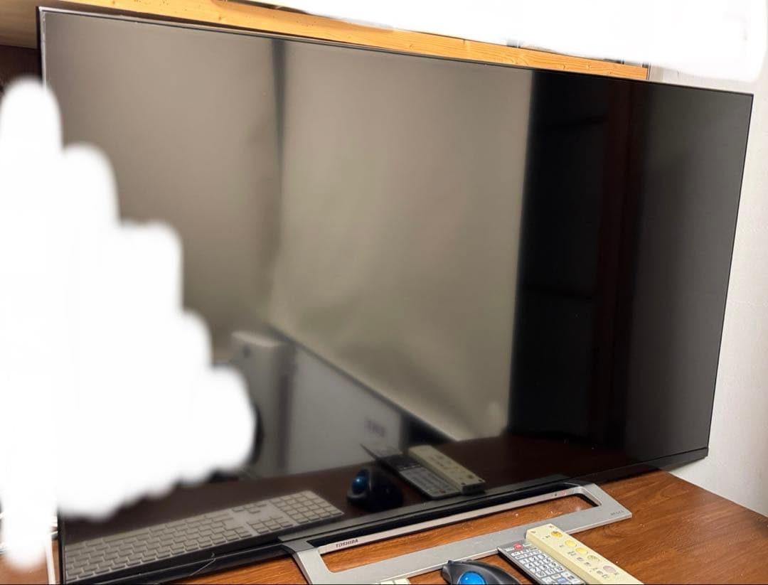 テレビ REGZA 50M520X