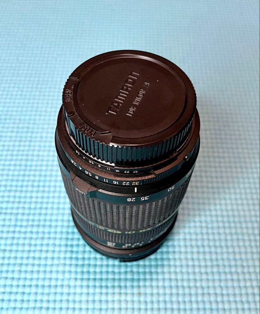 TAMRON SP AF 28-75mm F2.8 Di A09 Fマウント