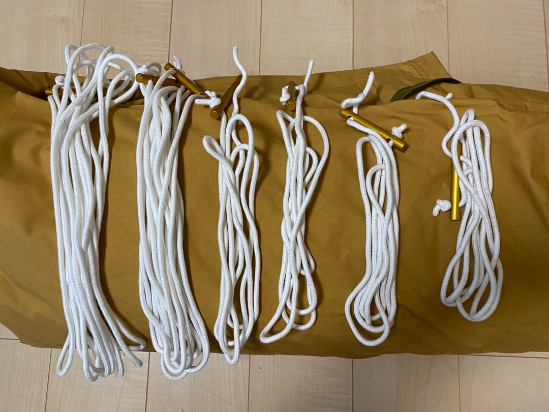 ◆テンマクデザイン//ペポ◆PEPO OLD STYLE TENT ◆美品