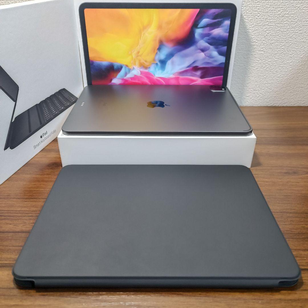 iPad Pro 11インチ 第2世代 Smart Keyboard Folio